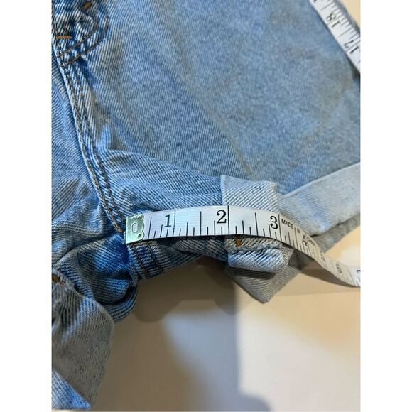 Levi’s 910 Classic Fit Jean Shorts 5 - Picture 12 of 12